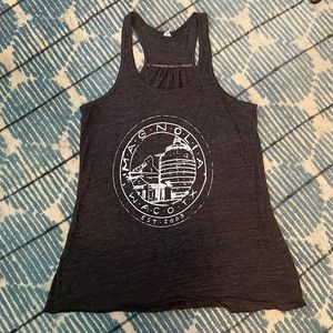 Vintage OG Magnolia tank!